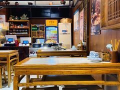 -虢国羊肉汤馆(政二街店)