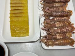 白灼皮皮虾-华盛丰温州大排档(东三环南路店)