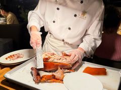 -四季民福烤鸭店(外滩外白渡桥店)