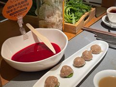-巴奴毛肚火锅(悠唐购物中心店)