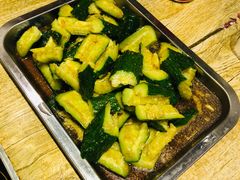 拍黄瓜-老徐烧烤涮肚(交道口店)
