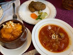 红菜汤-92°C俄式厨房(中央大街店)