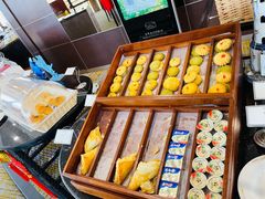 -汇泉王朝大饭店-旋转餐厅(南海路店)