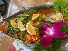 柠檬鱼-Molee·泰府(东郊店)