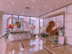 -上海浦东喜来登由由大酒店·宴会厅