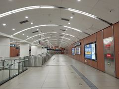 -花园桥(地铁站)