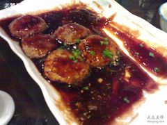 200906南煎丸子-老浒记烤鸭-北京菜(琉璃厂店)