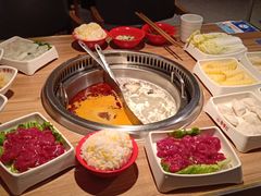 -季季红火锅(长沙步行街店)