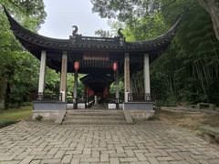 -穹窿山景区