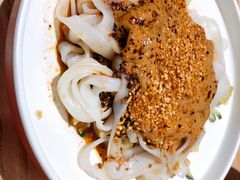 特色凉皮-老九圆山西面馆(CBD店)