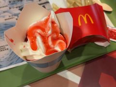 -麦当劳(南后街店)