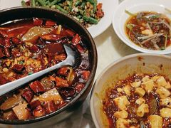 -孔雀云贵川·融合菜(长宁来福士店)