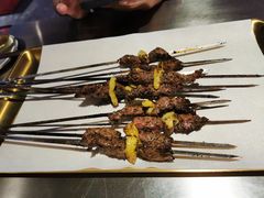 黑胡椒烤肉-碎怂烤肉(钟楼柳巷店)