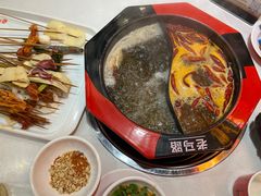 -老马路串串香火锅(北门桥店)