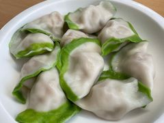 白菜黑毛猪肉馅-关东小磨东北菜(上海长风大悦城店)