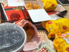 -塔斯汀中国汉堡(团一大店)