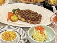 -斗牛士牛排餐厅(嘉里汇店)