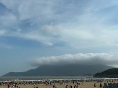 -朱家尖南沙景点