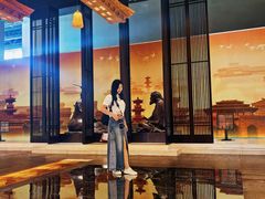 -南京金丝利喜来登酒店