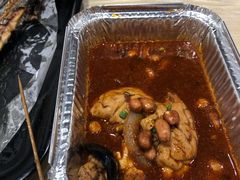 -小七碳火烧烤(越溪店)