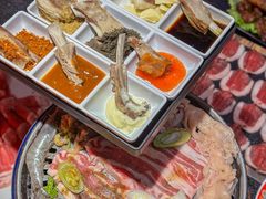 -京炭铜锅涮肉·羊蝎子·羊肉炉(保利·时光里店)