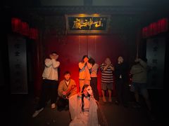 -棂笼·深度沉浸密室(武汉旗舰店)