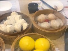 蜜汁叉烧包-点都德(大茶楼店)