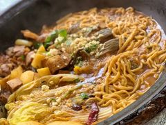 -忆乡情铁锅炖鱼饭店(延庆店)