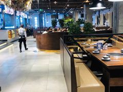 自助取餐区-快乐小羊火锅餐厅(农科路店)