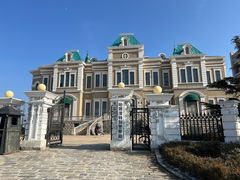 -清风小镇闯关东影视基地