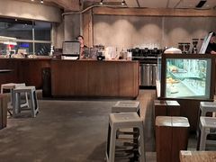 -来回·咖啡(天河南店)
