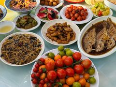 -聚首堂·特色小吃·肘子(什刹海德胜门店)