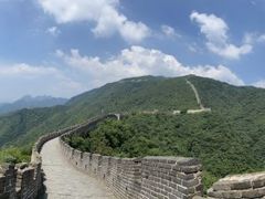 -慕田峪长城