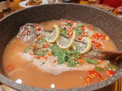 -山茶云南菜(永安里店)