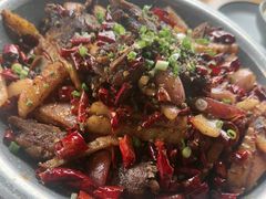 -盐帮食坊•小河帮川菜(四川师大店)