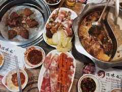 -佰味龙自助烤肉火锅(寮步店)