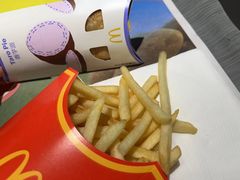 -麦当劳(万达广场店)