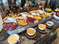 -美食汇自助餐厅(成都万达瑞华酒店)
