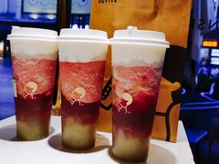 -喜茶(上海五角场万达店)