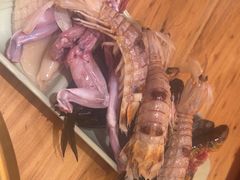 -焰江山海鲜牛排烤肉自助(锦华万达二星店)