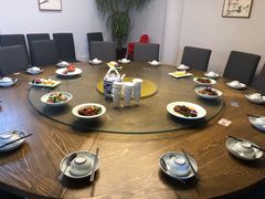 包厢-江南驿·二十余年创意杭帮味(良渚玉鸟集店)