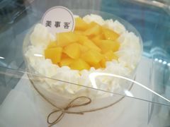 -美事客·面包·蛋糕·甜品(CBD店)
