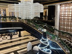 -上海苏宁宝丽嘉酒店·Cafe Bellagio西餐厅