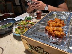 -金太阳海鲜烧烤·本地人餐厅(星海公园店)