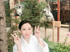 -长白山聚龙火山温泉