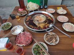 -歪火锅(宝光寺店)