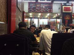 -天津乾毓德饭庄·清真传统炒菜·海鲜烧烤(咸阳路店)