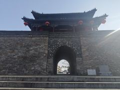 -海州古城