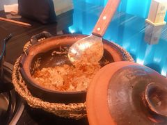 经典腊味煲仔饭-东椰·海南椰子鸡火锅(朝阳门店)