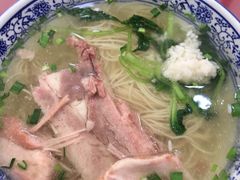 枫镇大肉面-原怡园面馆(拙政园店)